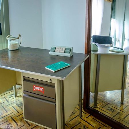 La Escalera Apartment Pontevedra Luaran gambar