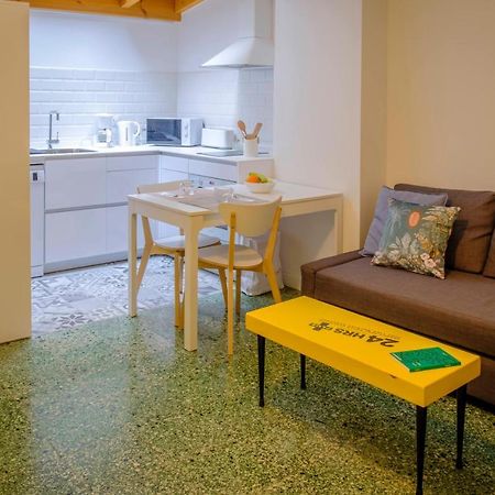 La Escalera Apartment Pontevedra Luaran gambar