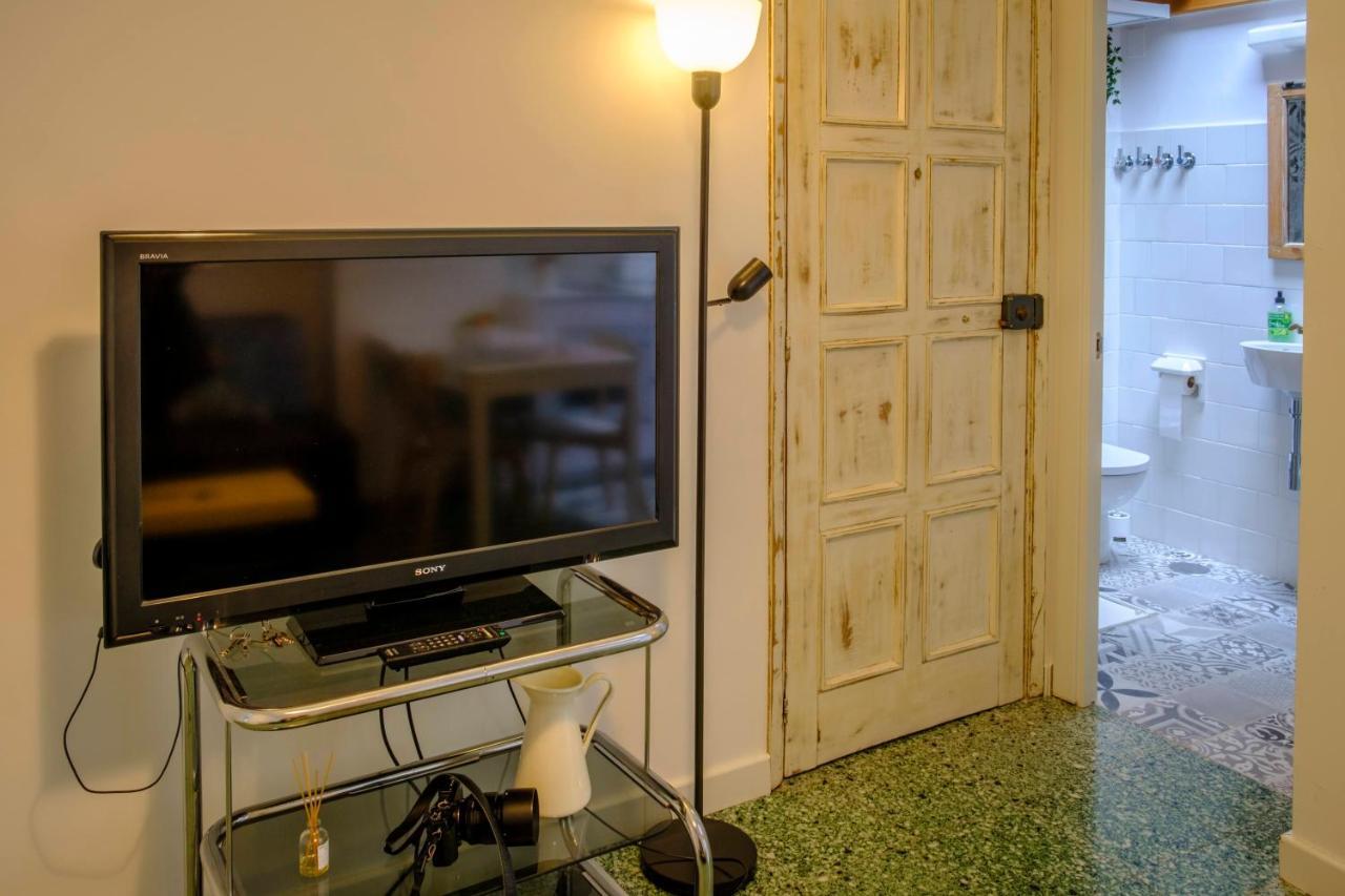 La Escalera Apartment Pontevedra Luaran gambar