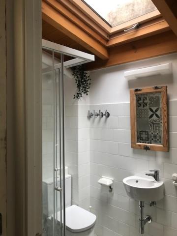 La Escalera Apartment Pontevedra Luaran gambar