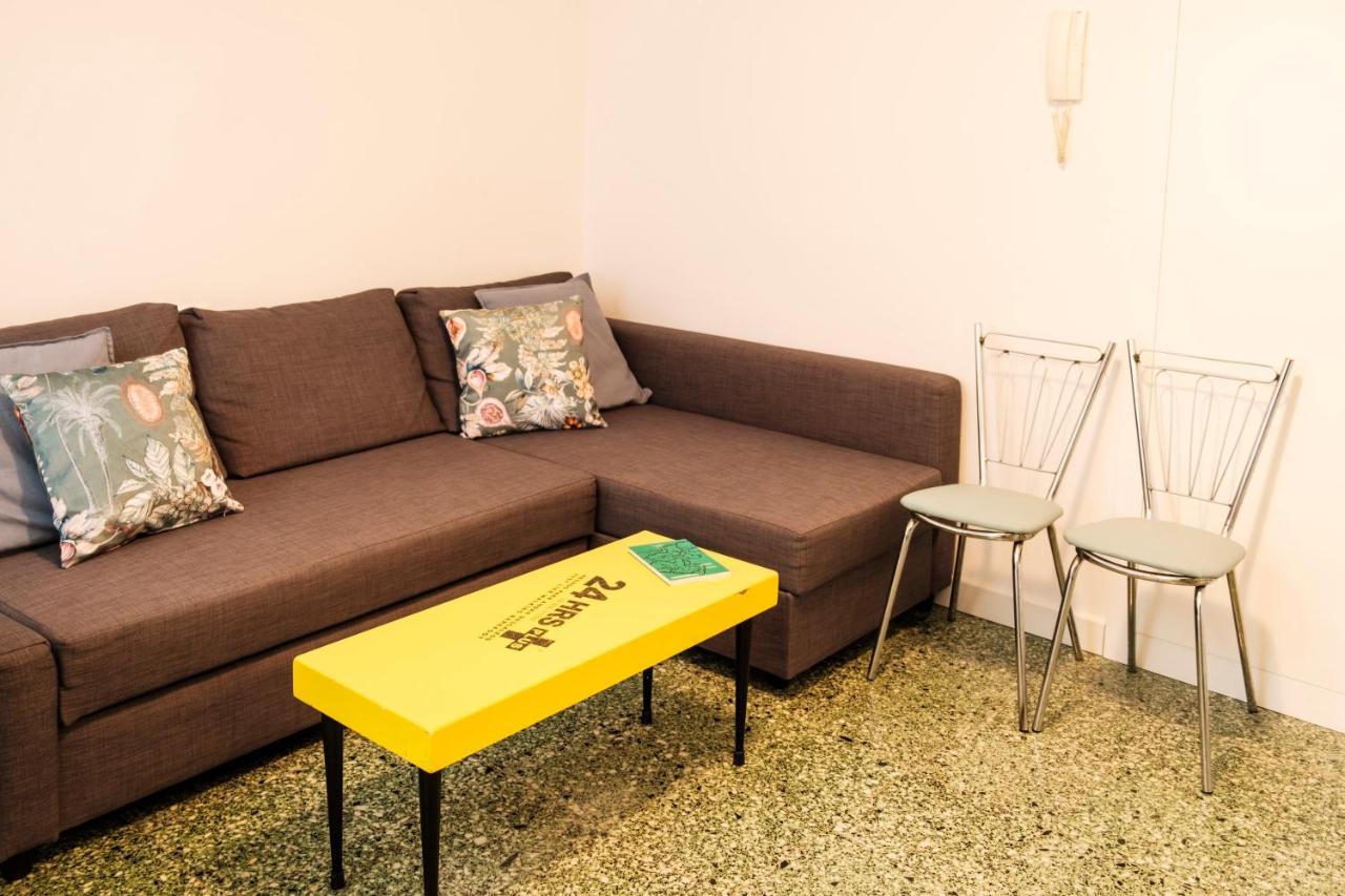 La Escalera Apartment Pontevedra Luaran gambar